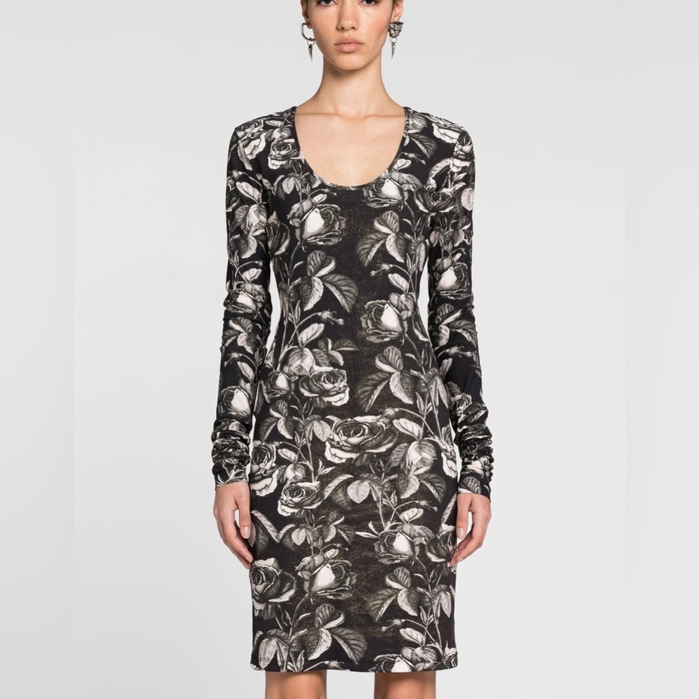 Roberto Cavalli Made in Italy dress 
size XS​